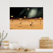 Somewhere No. 3 ポスター (キッチン)