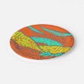 Somewhere / Sometime Dinner Plate ペーパープレート (アングル)