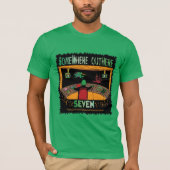 SomeWhereOutHere - Tシャツ (正面)