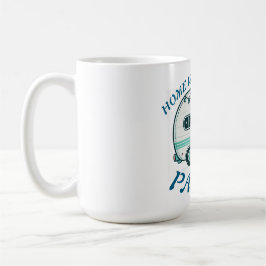 Sommer Hamiltonによるキャンパー コーヒーマグ コーヒーマグカップ