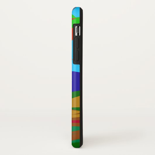 Sommer, Sonne Case-Mate iPhoneケース (裏面/左)