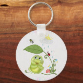 Sommerfrosch キーホルダー (正面)