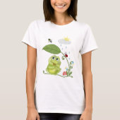 Sommerfrosch Tシャツ (正面)