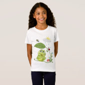 Sommerfrosch Tシャツ (正面フル)