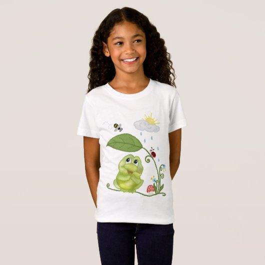 Sommerfrosch Tシャツ (正面フル)
