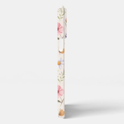 Sommerliche Handyhülle iPhoneケース (右側面)