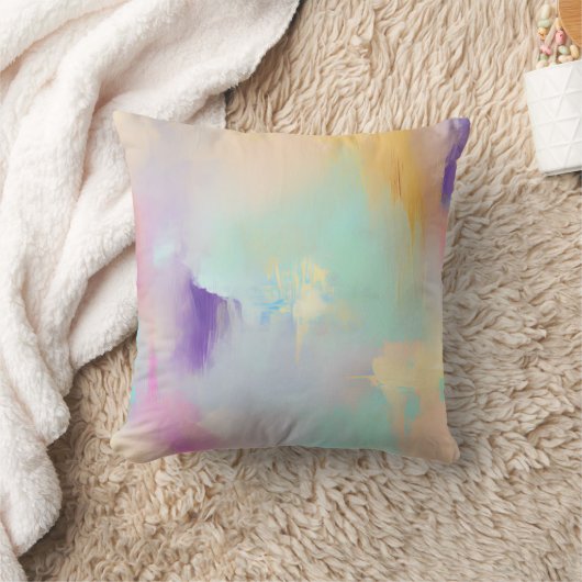 Sommerliches und pastellfarbenes  クッション (ブランケット)