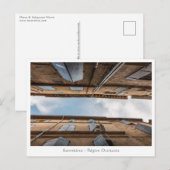 Sommieres France旅行写真 ポストカード (正面/裏面)