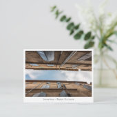 Sommieres France旅行写真 ポストカード (スタンド正面)