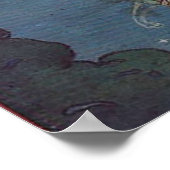 Somnium Books — Dan Crow The Moon Fairy ポスター (角)