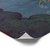 Somnium Books — Dan Crow The Moon Fairy ポスター (角)