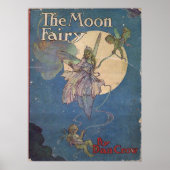 Somnium Books — Dan Crow The Moon Fairy ポスター (正面)