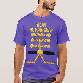 SONくるみ割りカーマッチングファミリークリスマス2 Tシャツ