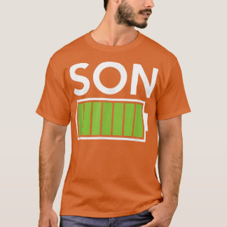 Sonフルバッテリ tシャツ