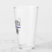 SONユーモアお気に入りのブラザーノベルティ タンブラーグラス (左)