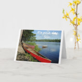 *SON*あなたの誕生日が楽しいカード カード (黄色い花)