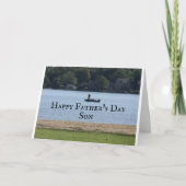 *SON*お父様のデイカードをお楽しみください カード (正面)
