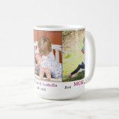Son & Daughter Day Gift – Love & Family Mug コーヒーマグカップ (正面右)