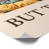 Son & Daughter Day Poster – Family Love Gift   ポスター (角)