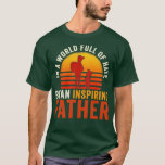 Son Father Saying Fathers Day Gift  Tシャツ<br><div class="desc">Son Father Saying Fathers Day Gift  .</div>