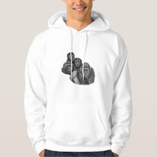 Son Gorilla Hoodie By AGE Gorilla Life GL/TFW パーカ