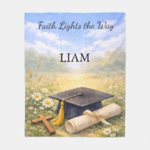 Son Graduation Personalized Christian Gift