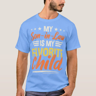 Son In Law 2 Tシャツ