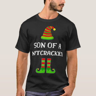 Son Of A Nutcracker Funny Holiday  Tシャツ