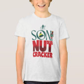 Son of a Nutcracker Graphic トライブレンドＴシャツ (正面)