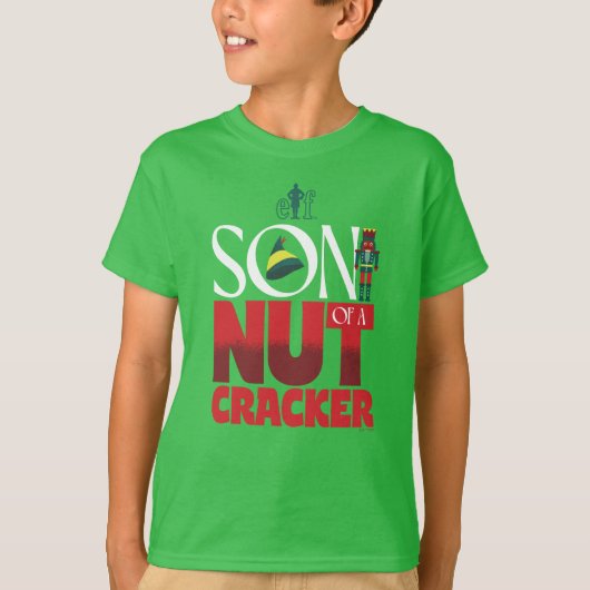 Son of a Nutcracker Graphic Tシャツ (正面)