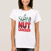 Son of a Nutcracker Graphic Tシャツ (正面)
