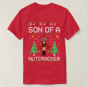 Son Of A Nutcracker Tシャツ (デザイン正面)