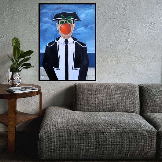 Son of Matador Painting by Alfred Fox キャンバスプリント