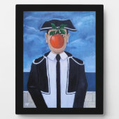 Son of Matador Painting by Alfred Fox フォトプラーク (正面)