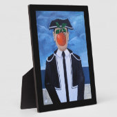 Son of Matador Painting by Alfred Fox フォトプラーク (側面)