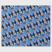 Son of Matador Painting by Alfred Fox ラッピングペーパー (フラット)