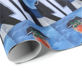 Son of Matador Painting by Alfred Fox ラッピングペーパー (ロールコーナー)