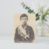 Son tsar - ALEXIS Romanov of Russia #085 ポストカード (スタンド正面)