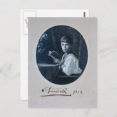 Son tsar - ALEXIS Romanov of Russia #089 ポストカード (正面/裏面)