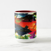 Sonalは-マグを解きました マグカップ (中央)