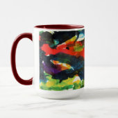 Sonalは-マグを解きました マグカップ (左)