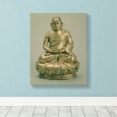 Sonam Gyatso, Third Dalai Lama キャンバスプリント (インサイチュ (ウッドフロア))