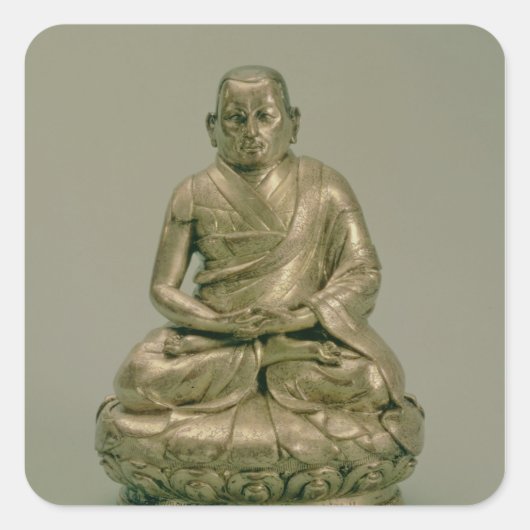 Sonam Gyatso, Third Dalai Lama スクエアシール (正面)