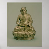 Sonam Gyatso, Third Dalai Lama ポスター (正面)
