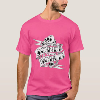 Sondaschuleバンドのギフト Tシャツ