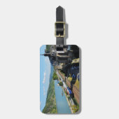 Sonderzug in Oberwesel ラゲッジタグ (正面縦)