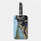 Sonderzug in Oberwesel ラゲッジタグ (裏面縦)