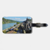 Sonderzug in Oberwesel ラゲッジタグ (裏面横)