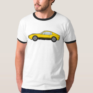 Sonett_III_yellow Tシャツ