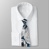 Sonettoフローラ ネクタイ (タイ)